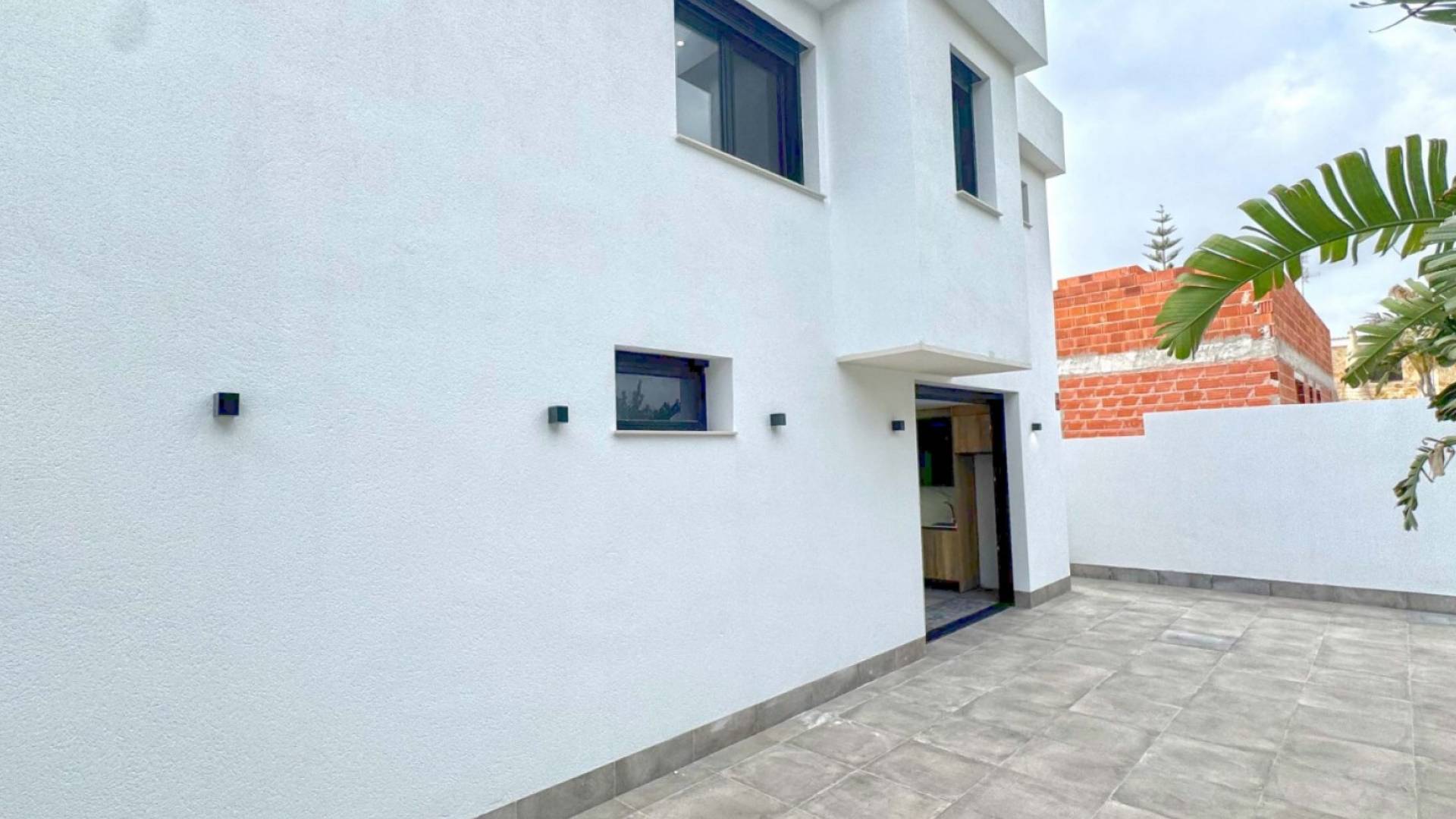 z drugiej ręki - Wolnostojąca willa - Torrevieja - Los Balcones - Los Altos del Edén