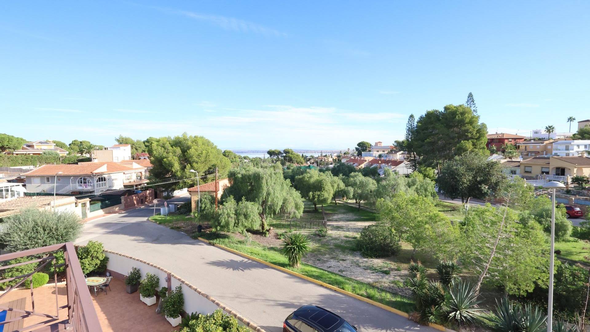 z drugiej ręki - Wolnostojąca willa - Torrevieja - Los Balcones - Los Altos del Edén