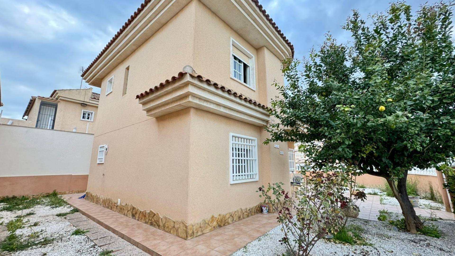 z drugiej ręki - Wolnostojąca willa - Torrevieja - Los Balcones - Los Altos del Edén