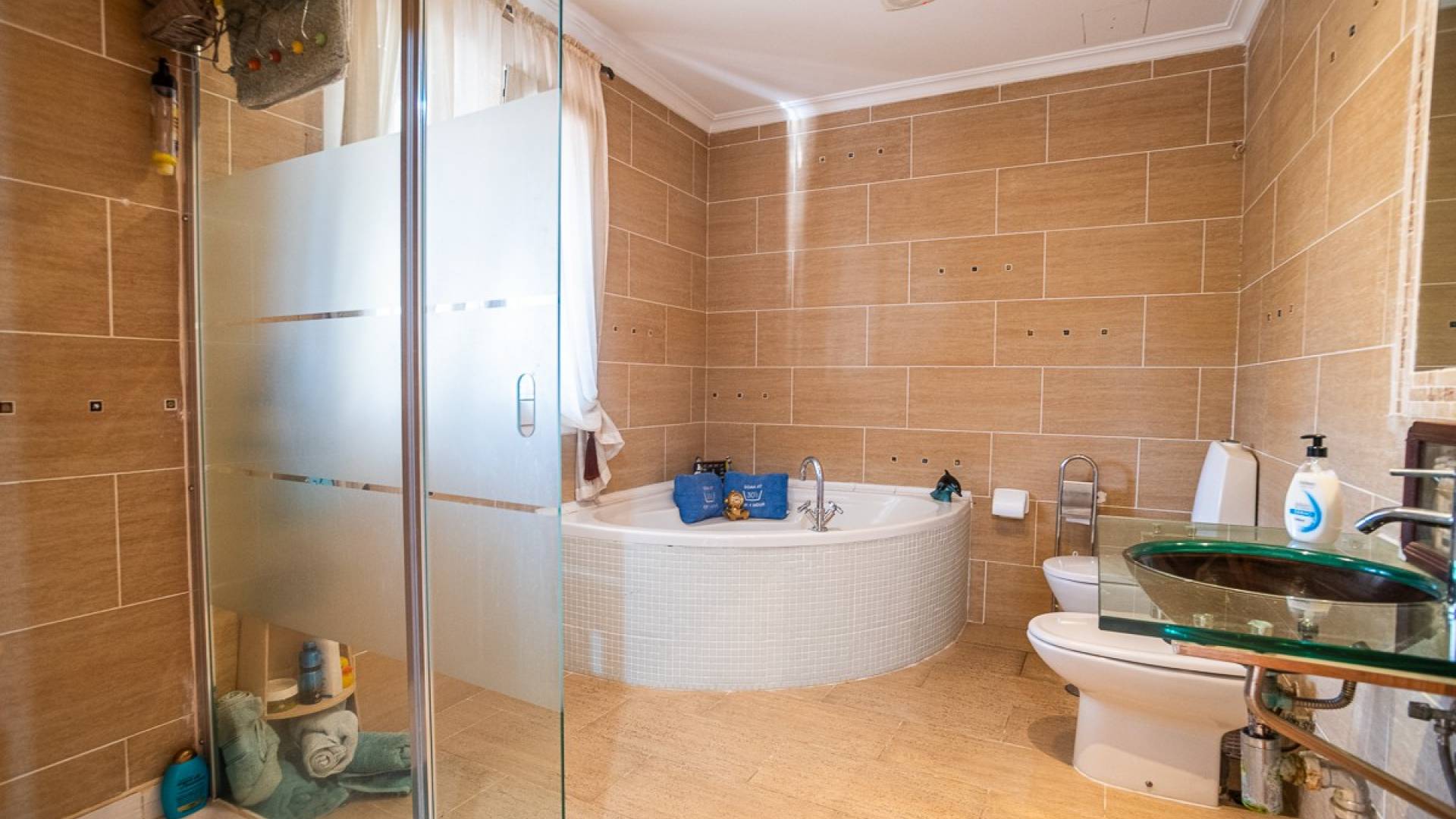 z drugiej ręki - Wolnostojąca willa - Torrevieja - LOS BALCONES - LOS ALTOS