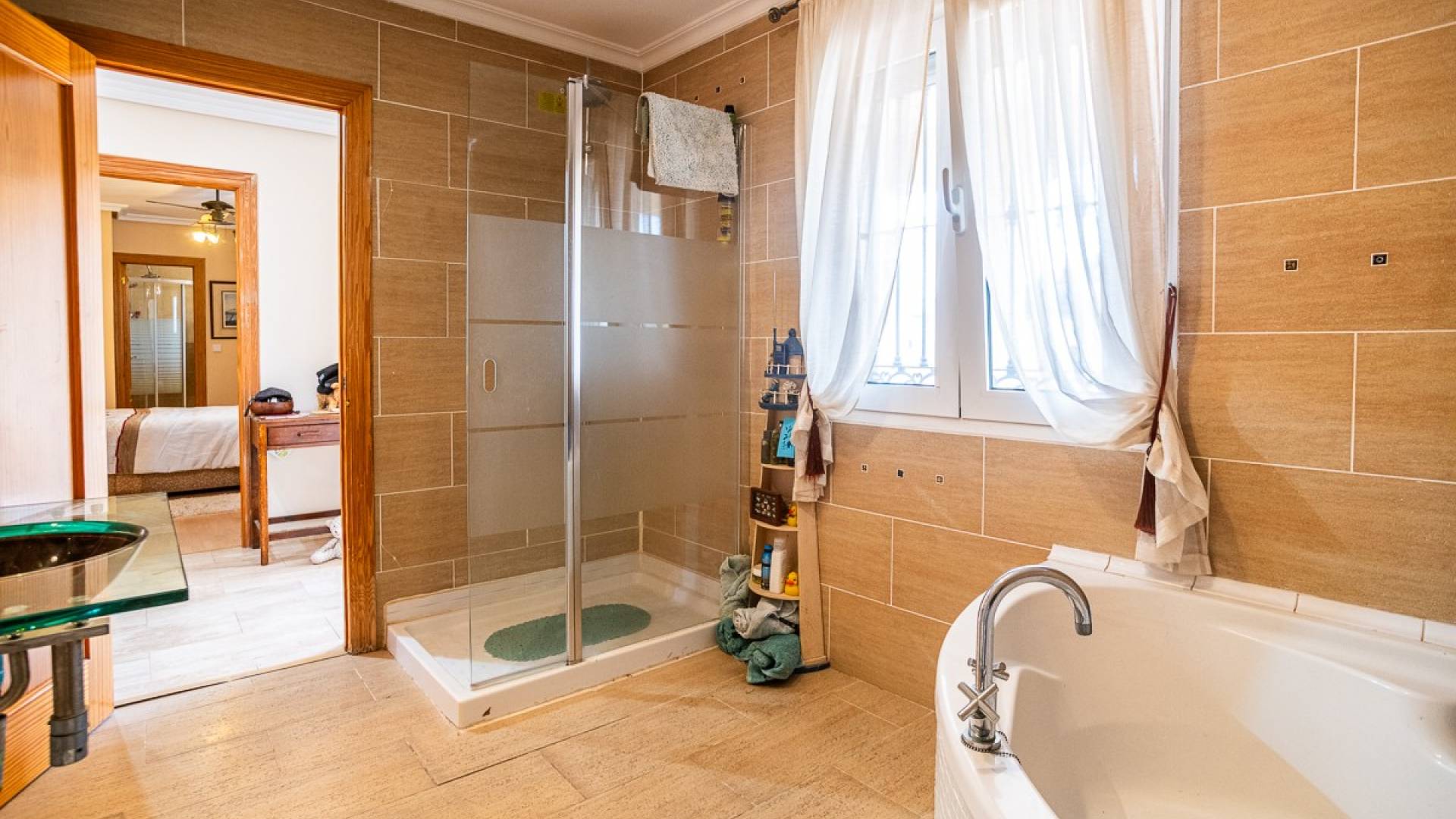 z drugiej ręki - Wolnostojąca willa - Torrevieja - LOS BALCONES - LOS ALTOS