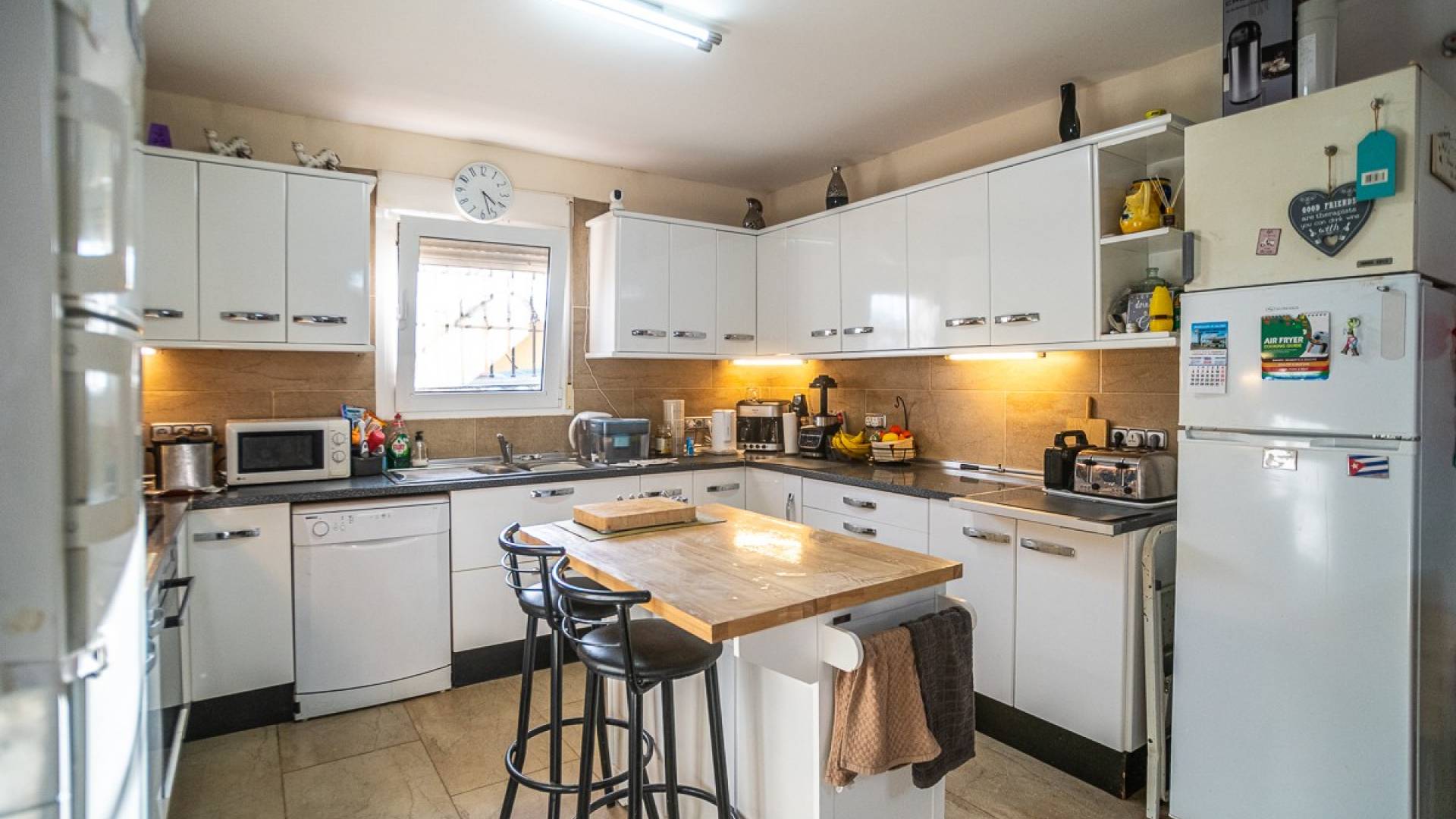 z drugiej ręki - Wolnostojąca willa - Torrevieja - LOS BALCONES - LOS ALTOS