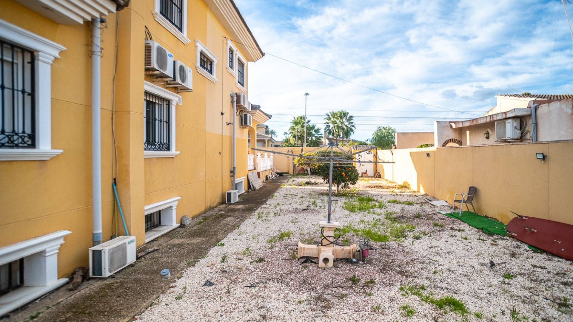 z drugiej ręki - Wolnostojąca willa - Torrevieja - LOS BALCONES - LOS ALTOS