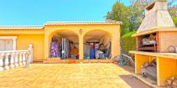 z drugiej ręki - Wolnostojąca willa - Torrevieja - Los balcones