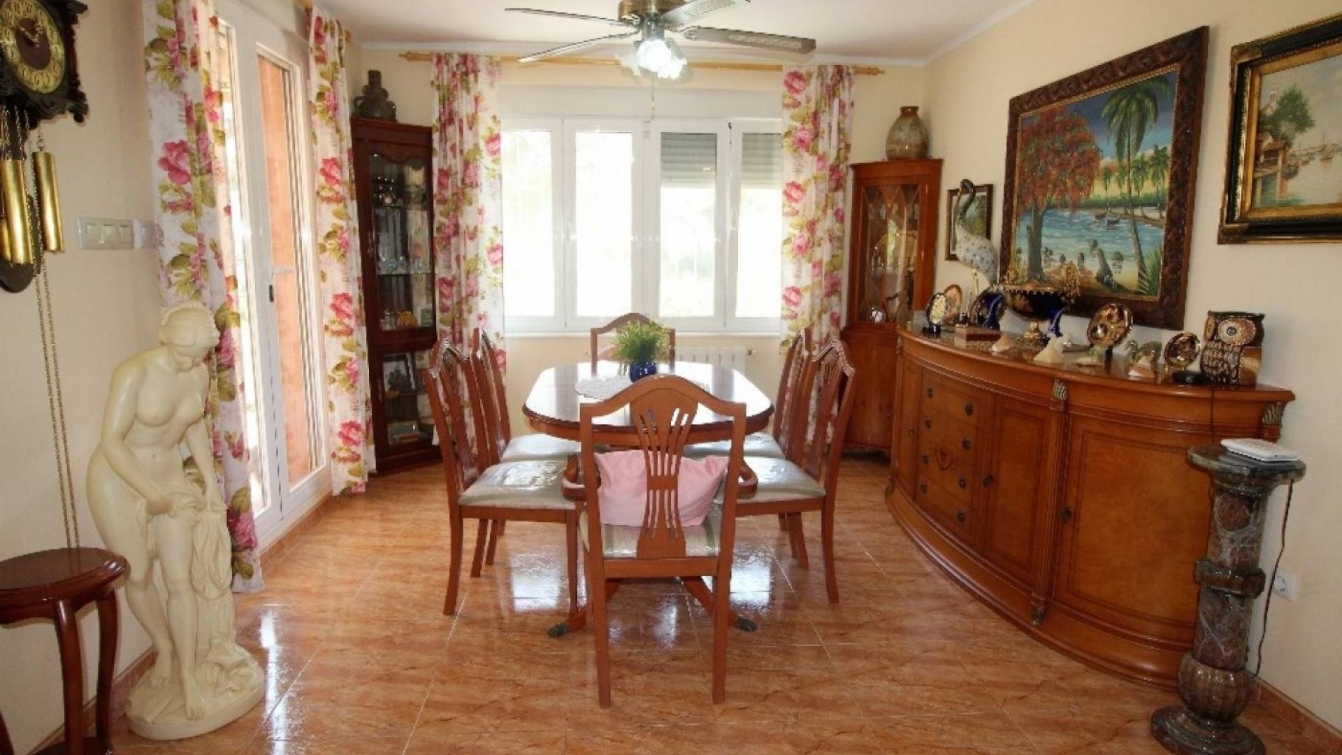 z drugiej ręki - Wolnostojąca willa - Torrevieja - Los balcones