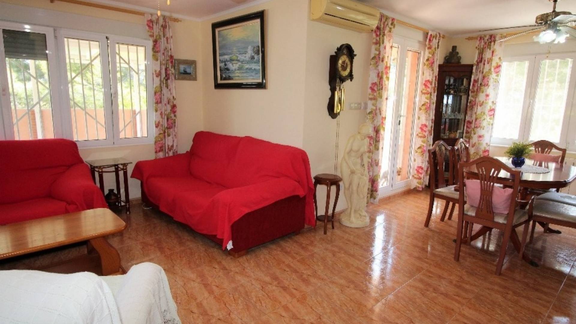 z drugiej ręki - Wolnostojąca willa - Torrevieja - Los balcones