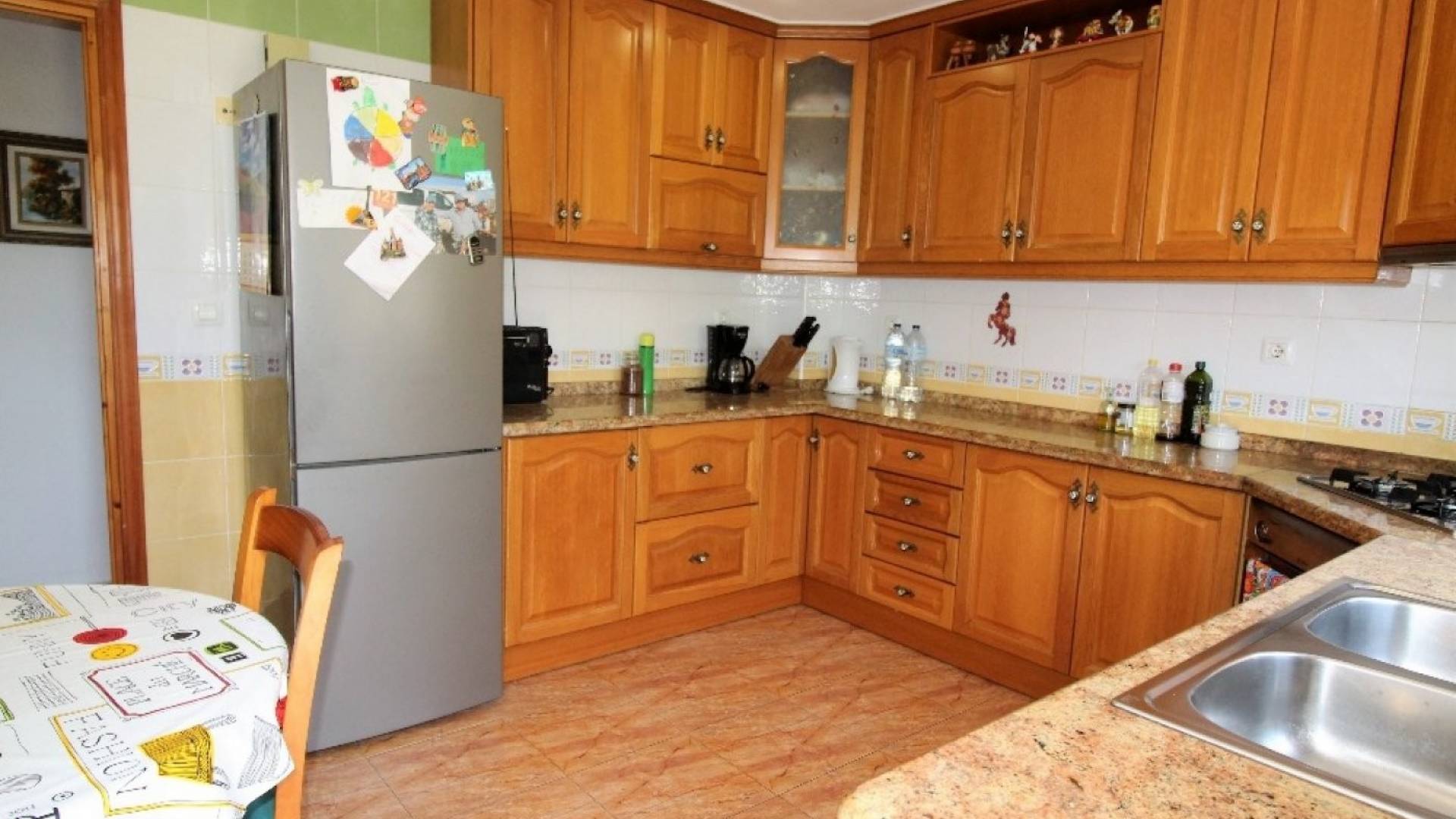 z drugiej ręki - Wolnostojąca willa - Torrevieja - Los balcones