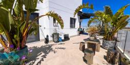 z drugiej ręki - Wolnostojąca willa - Torrevieja - Los Balcones