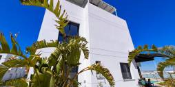 z drugiej ręki - Wolnostojąca willa - Torrevieja - Los Balcones