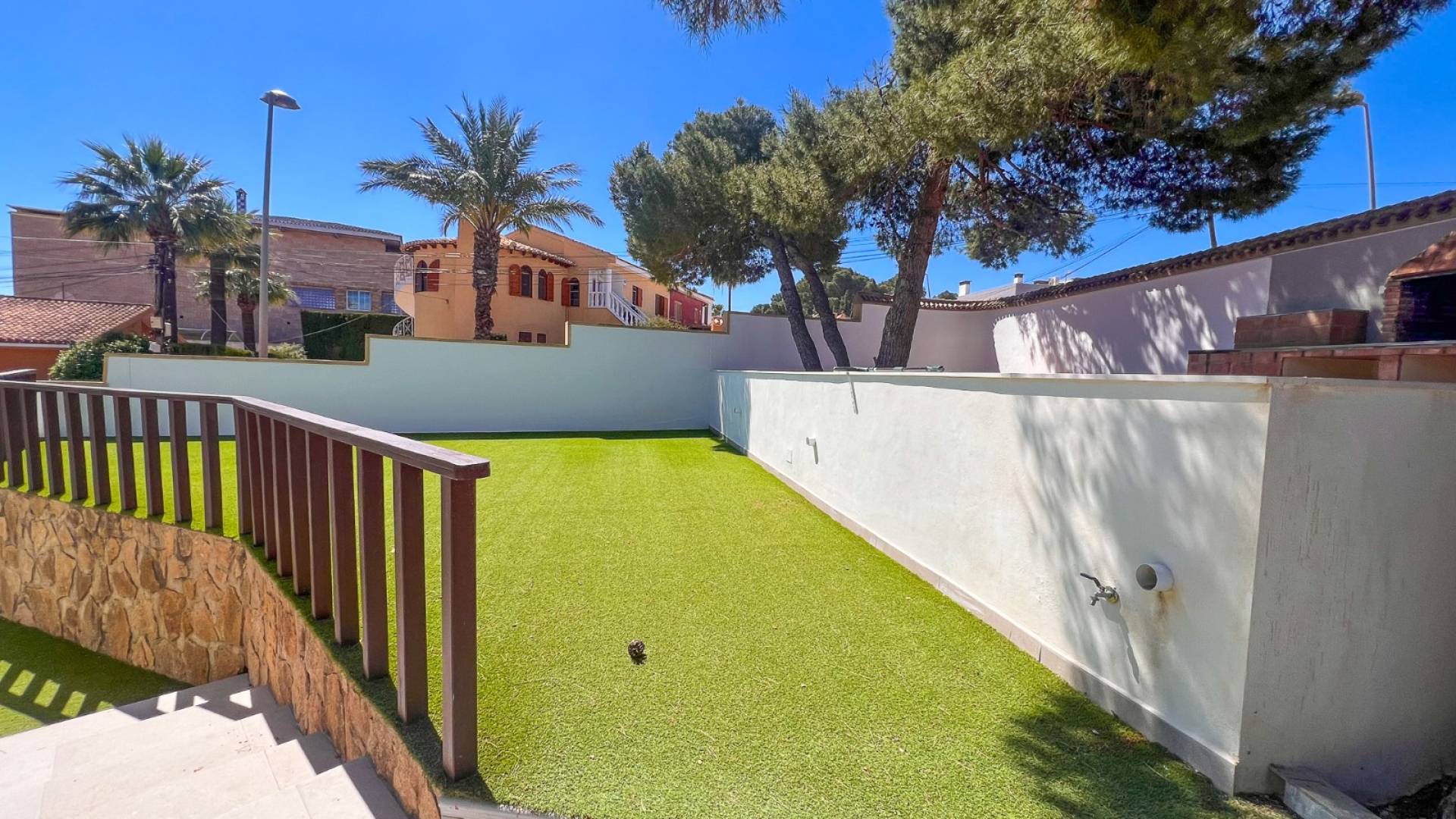 z drugiej ręki - Wolnostojąca willa - Torrevieja - Los Balcones