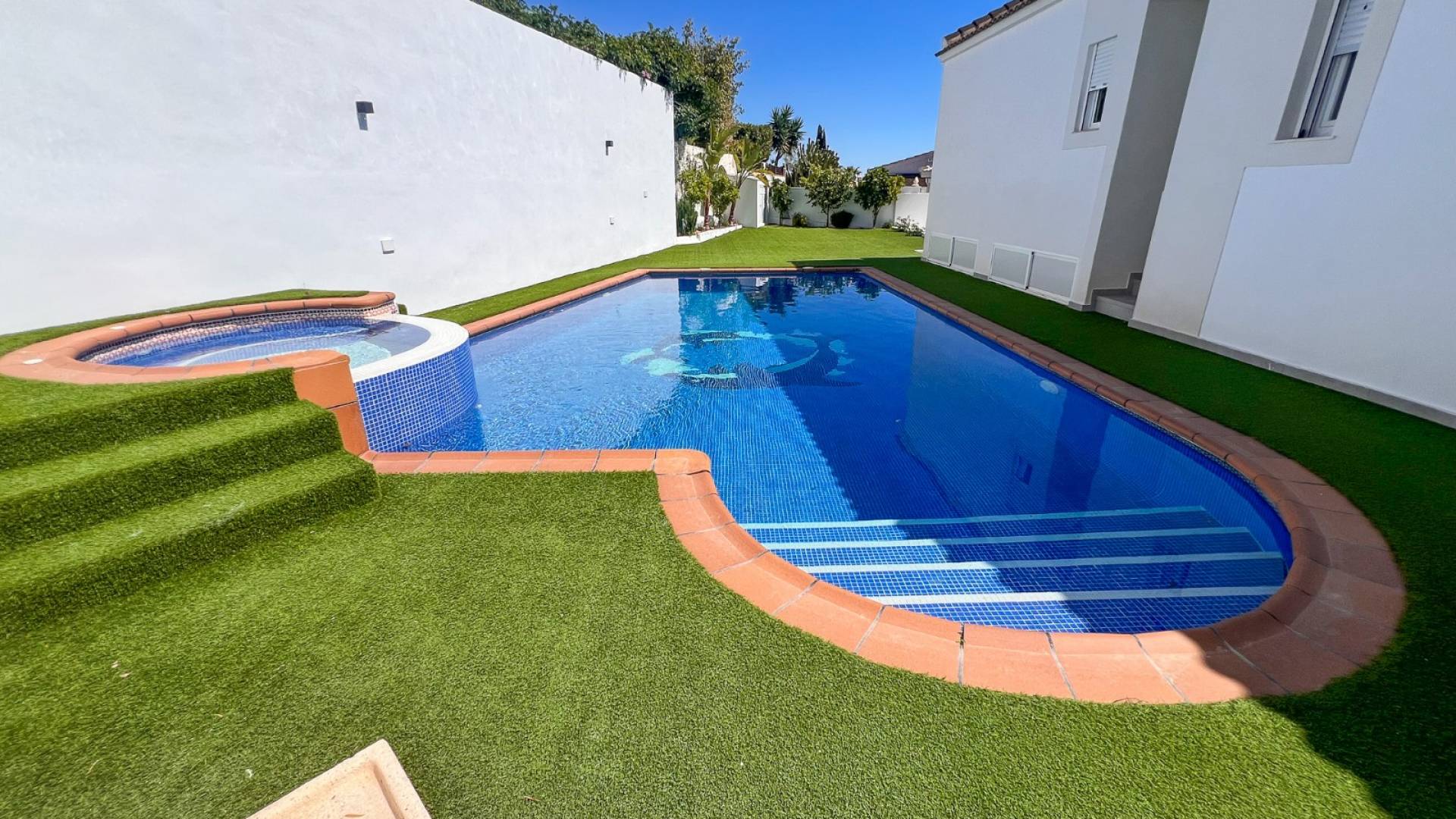 z drugiej ręki - Wolnostojąca willa - Torrevieja - Los Balcones