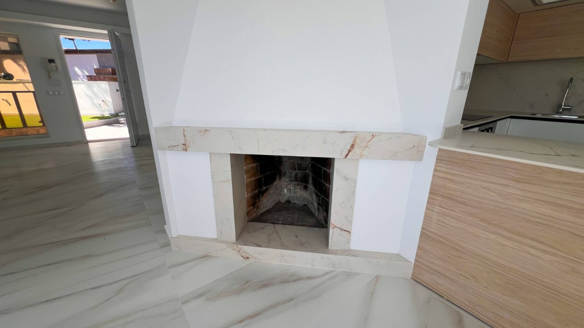 z drugiej ręki - Wolnostojąca willa - Torrevieja - Los Balcones