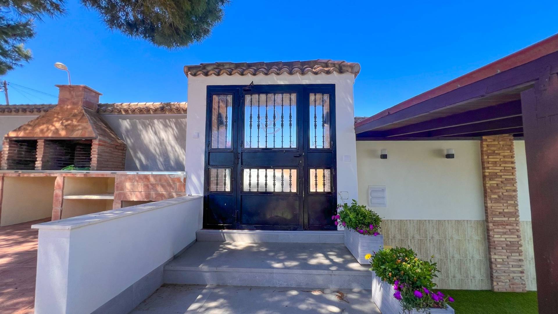 z drugiej ręki - Wolnostojąca willa - Torrevieja - Los Balcones