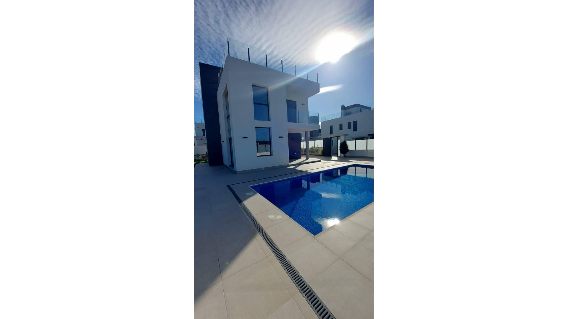 z drugiej ręki - Wolnostojąca willa - Torrevieja - Los balcones