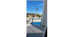 z drugiej ręki - Wolnostojąca willa - Torrevieja - Los balcones