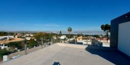 z drugiej ręki - Wolnostojąca willa - Torrevieja - Los balcones
