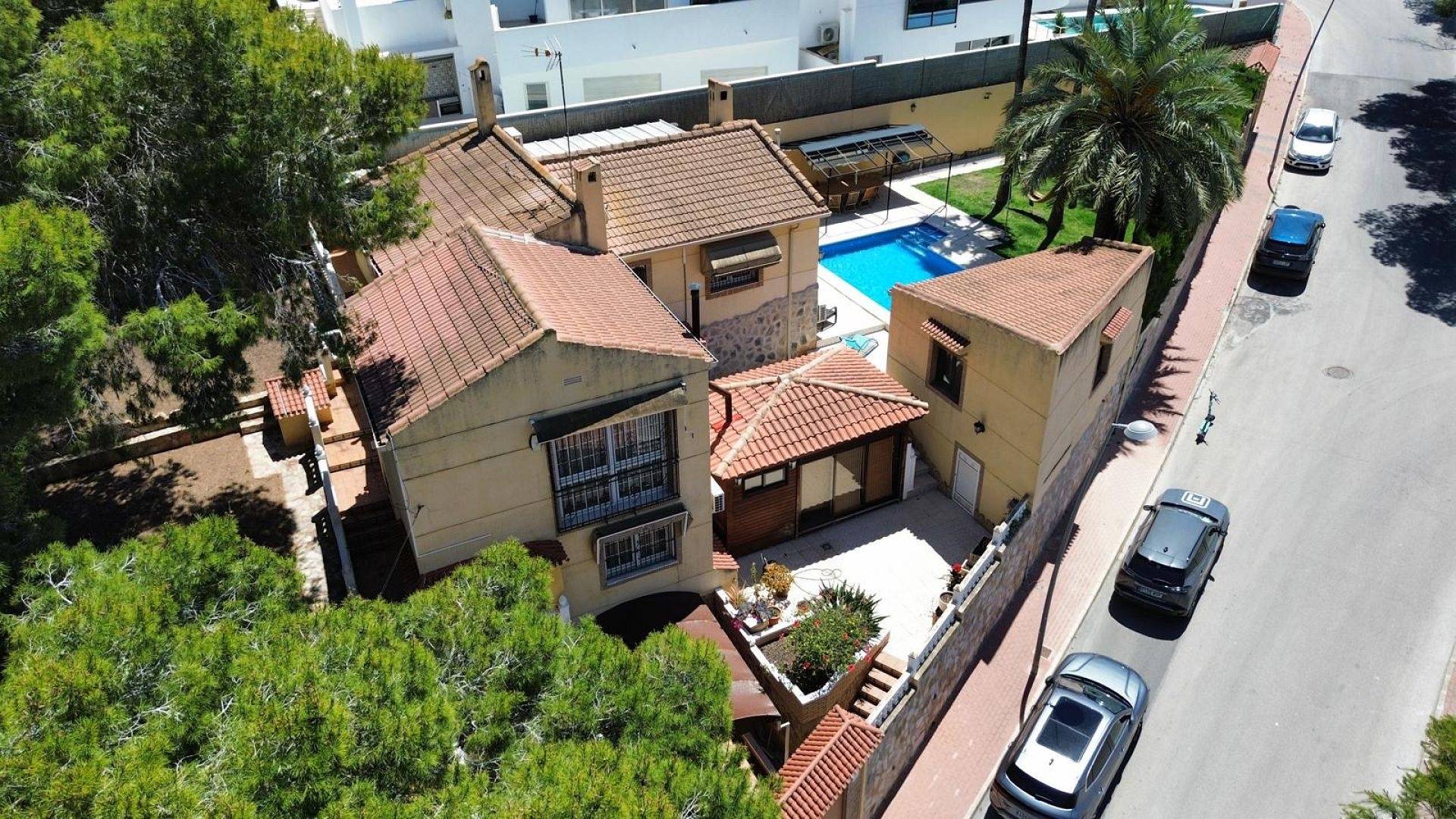 z drugiej ręki - Wolnostojąca willa - Torrevieja - Los Balcones