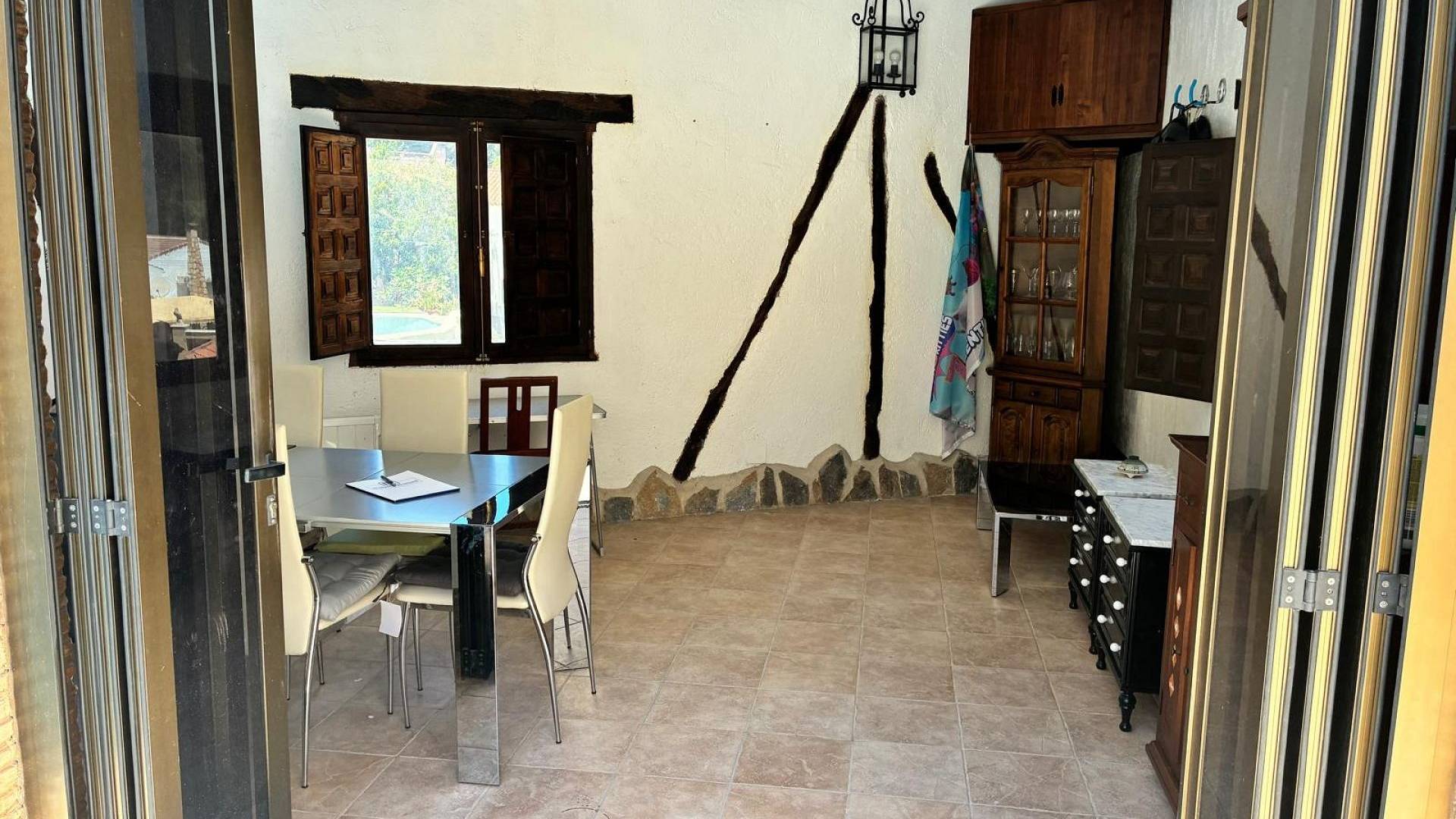 z drugiej ręki - Wolnostojąca willa - Torrevieja - Los Balcones