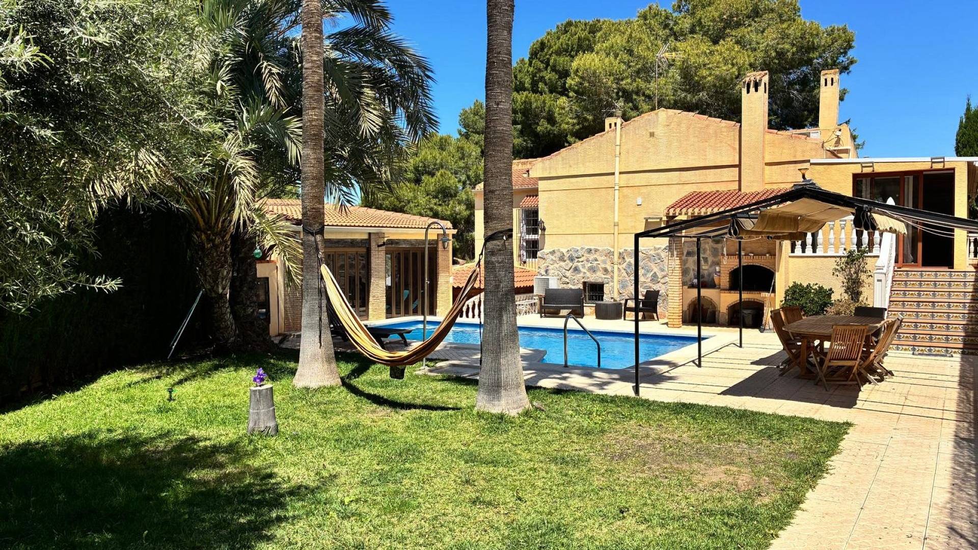 z drugiej ręki - Wolnostojąca willa - Torrevieja - Los Balcones