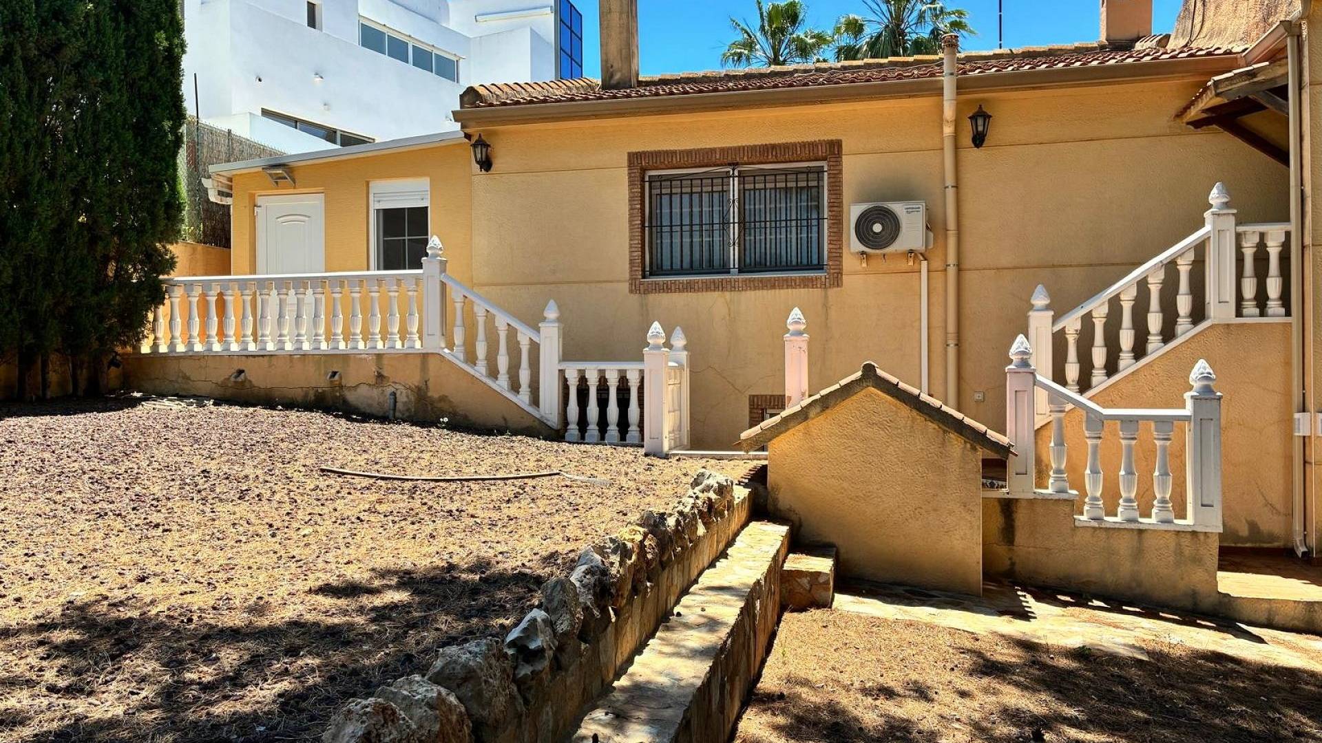 z drugiej ręki - Wolnostojąca willa - Torrevieja - Los Balcones
