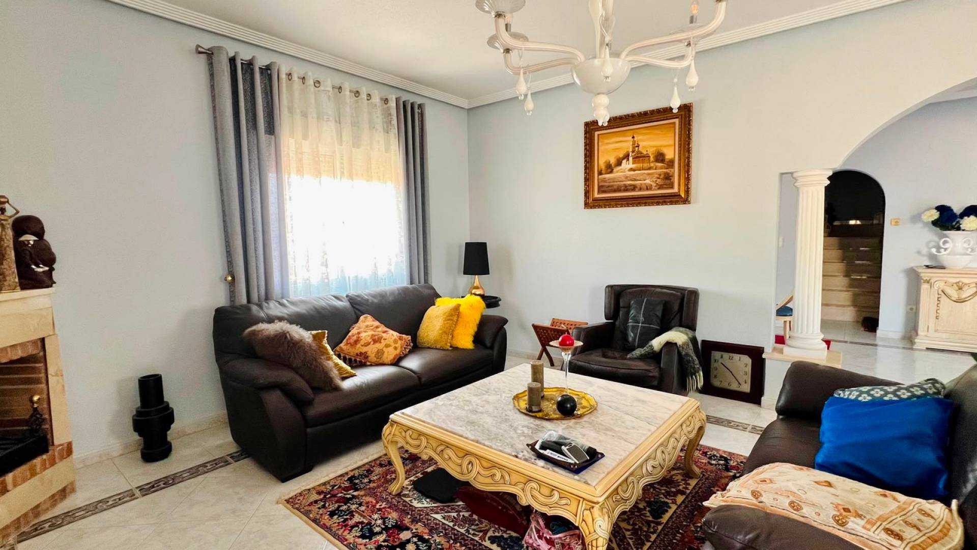 z drugiej ręki - Wolnostojąca willa - Torrevieja - Los balcones