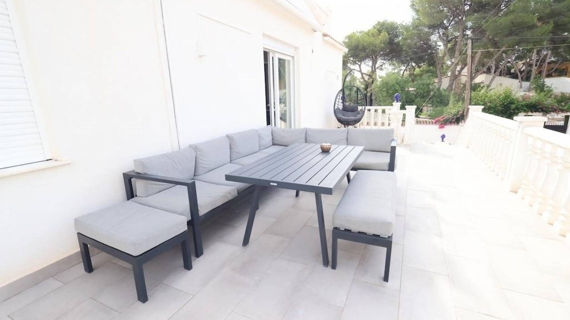 z drugiej ręki - Wolnostojąca willa - Torrevieja - Los balcones
