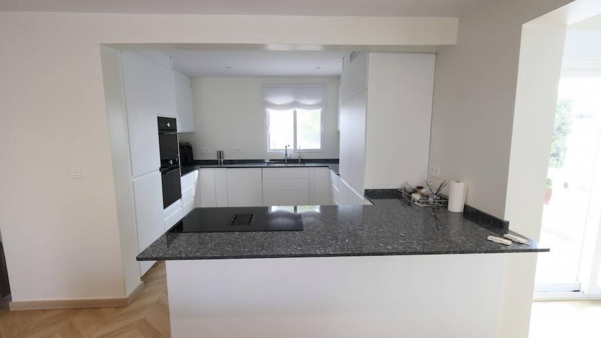 z drugiej ręki - Wolnostojąca willa - Torrevieja - Los balcones