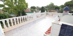 z drugiej ręki - Wolnostojąca willa - Torrevieja - Los balcones