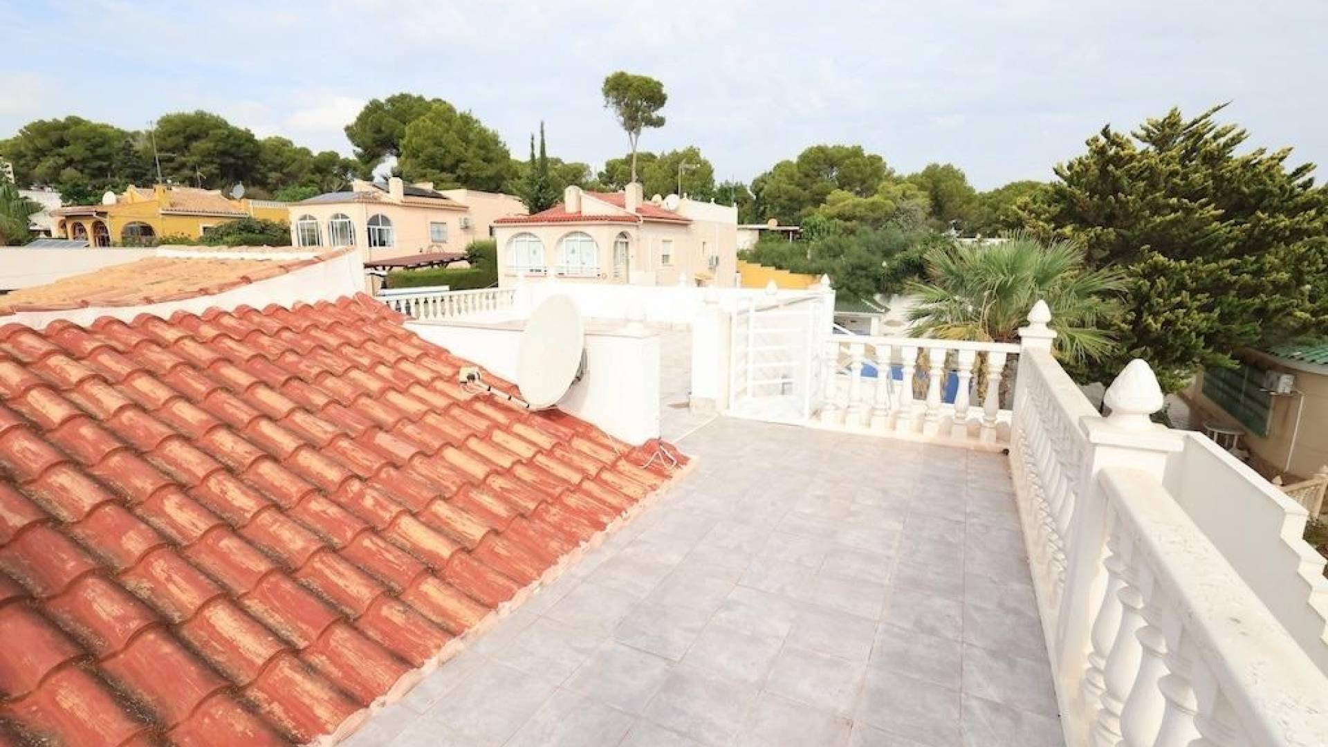 z drugiej ręki - Wolnostojąca willa - Torrevieja - Los balcones