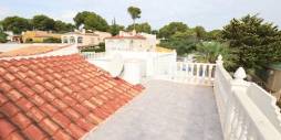 z drugiej ręki - Wolnostojąca willa - Torrevieja - Los balcones