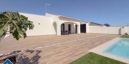 z drugiej ręki - Wolnostojąca willa - Torrevieja - Los balcones