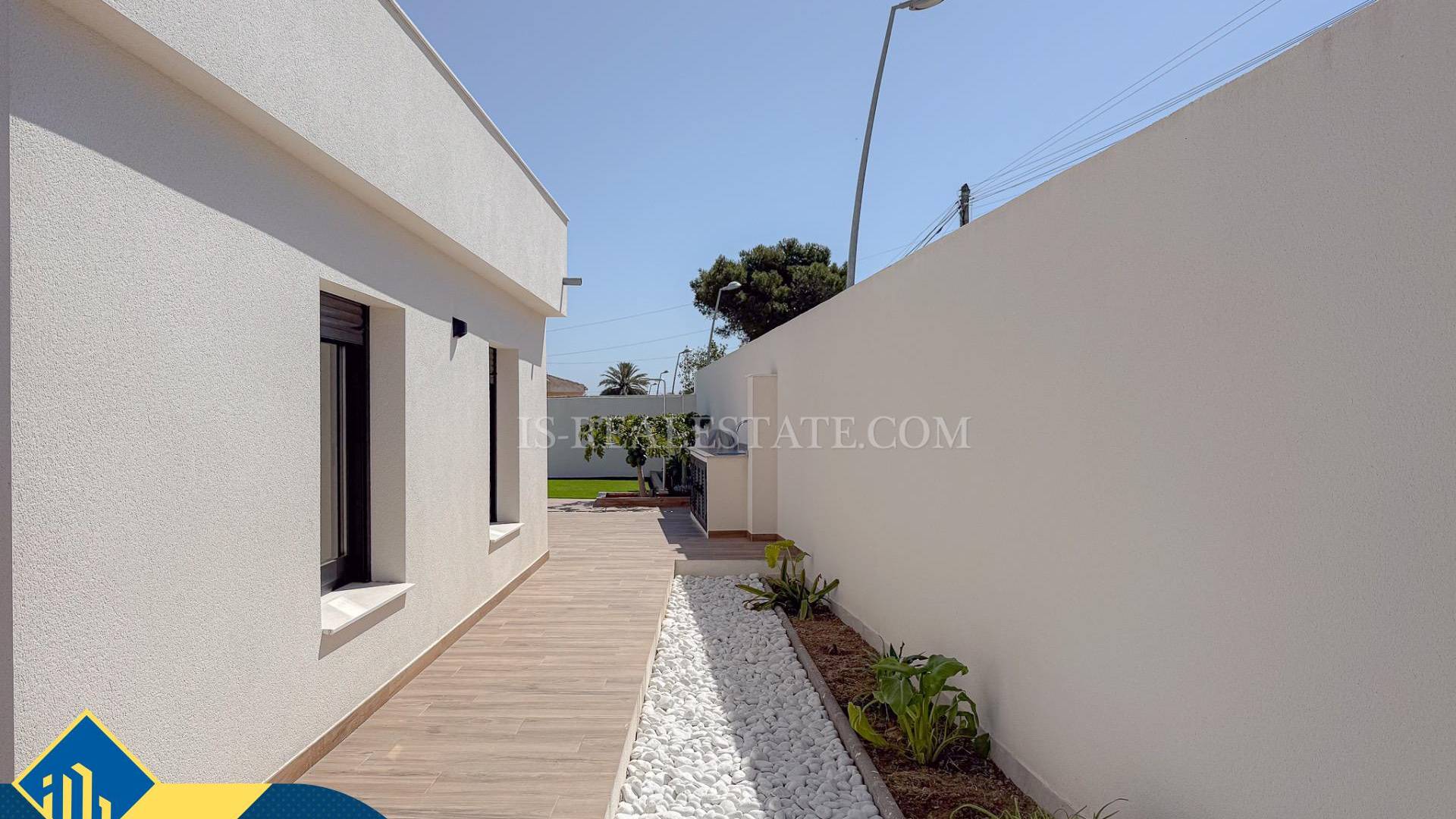 z drugiej ręki - Wolnostojąca willa - Torrevieja - Los balcones