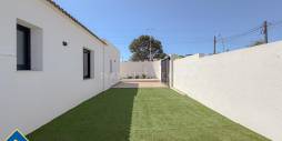 z drugiej ręki - Wolnostojąca willa - Torrevieja - Los balcones