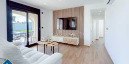 z drugiej ręki - Wolnostojąca willa - Torrevieja - Los balcones