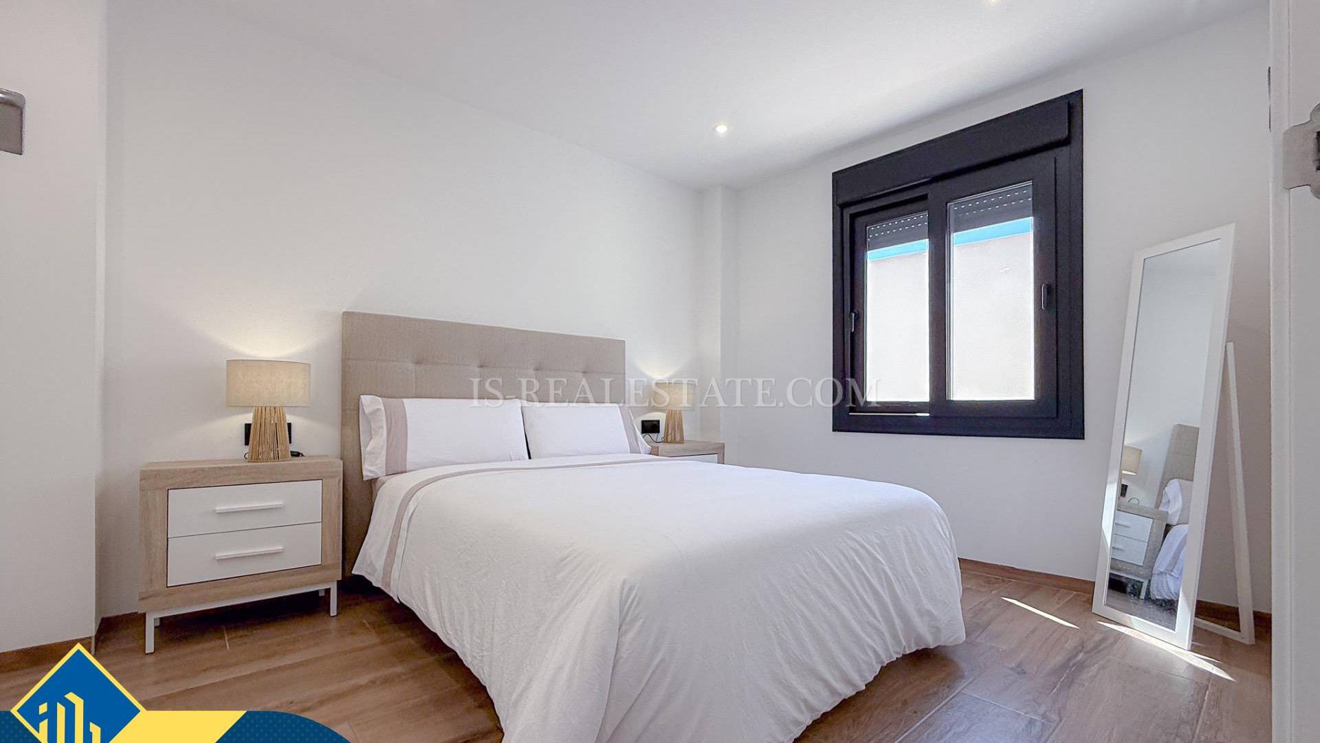 z drugiej ręki - Wolnostojąca willa - Torrevieja - Los balcones
