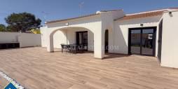 z drugiej ręki - Wolnostojąca willa - Torrevieja - Los balcones