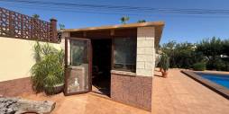 z drugiej ręki - Wolnostojąca willa - Torrevieja - Los balcones