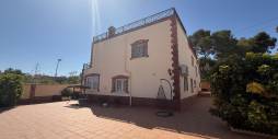 z drugiej ręki - Wolnostojąca willa - Torrevieja - Los balcones