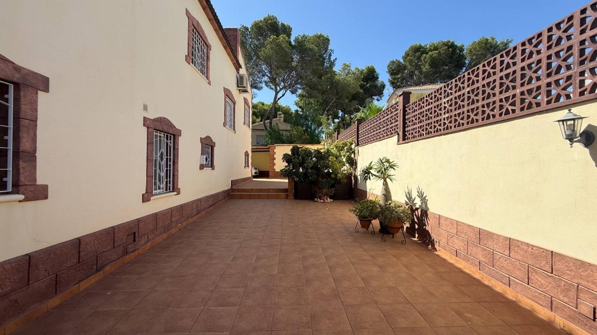 z drugiej ręki - Wolnostojąca willa - Torrevieja - Los balcones