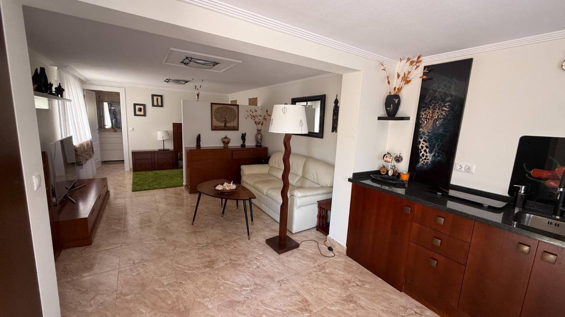 z drugiej ręki - Wolnostojąca willa - Torrevieja - Los balcones