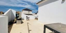 z drugiej ręki - Wolnostojąca willa - Torrevieja - Los balcones