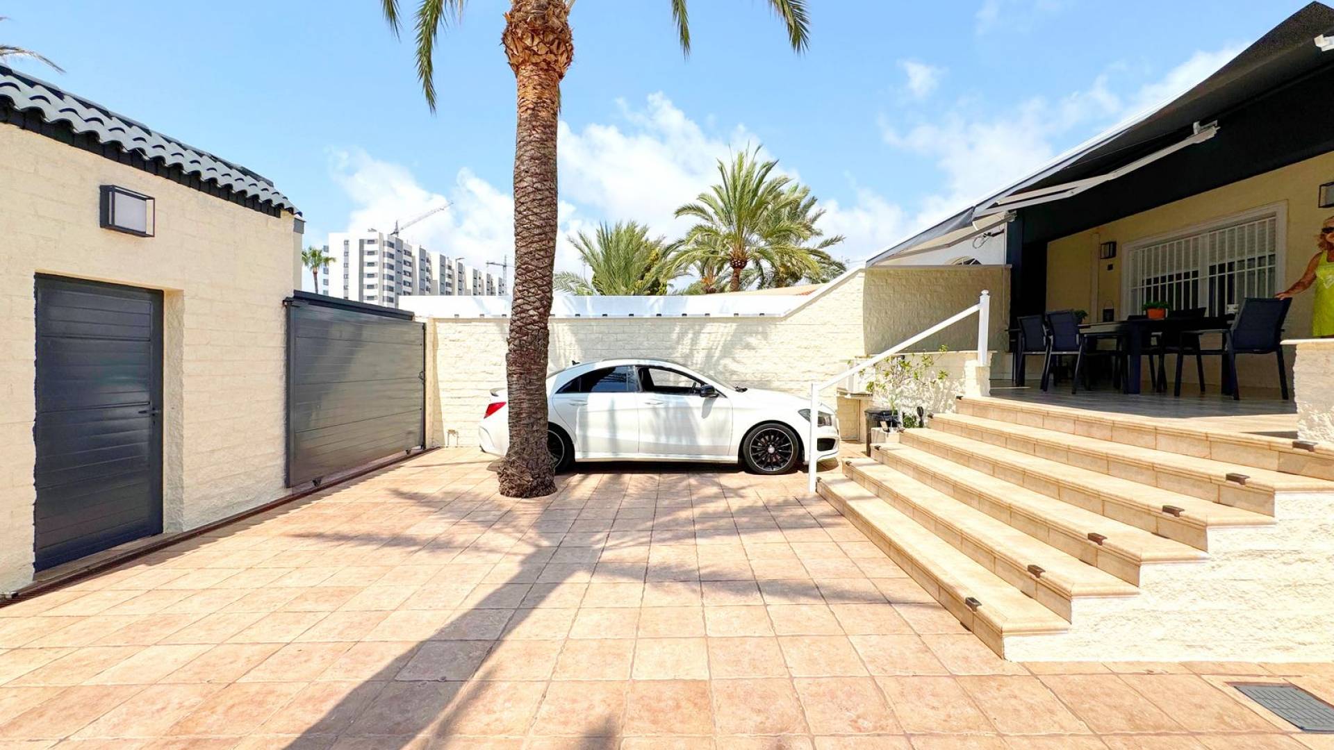 z drugiej ręki - Wolnostojąca willa - Torrevieja - Rocio del Mar