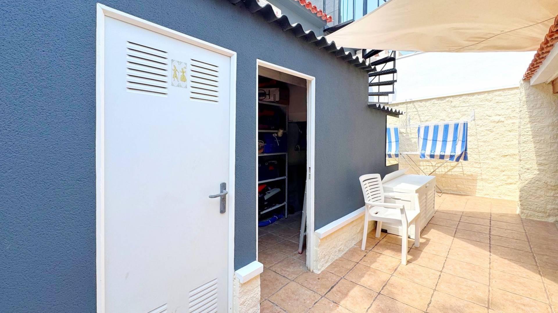 z drugiej ręki - Wolnostojąca willa - Torrevieja - Rocio del Mar