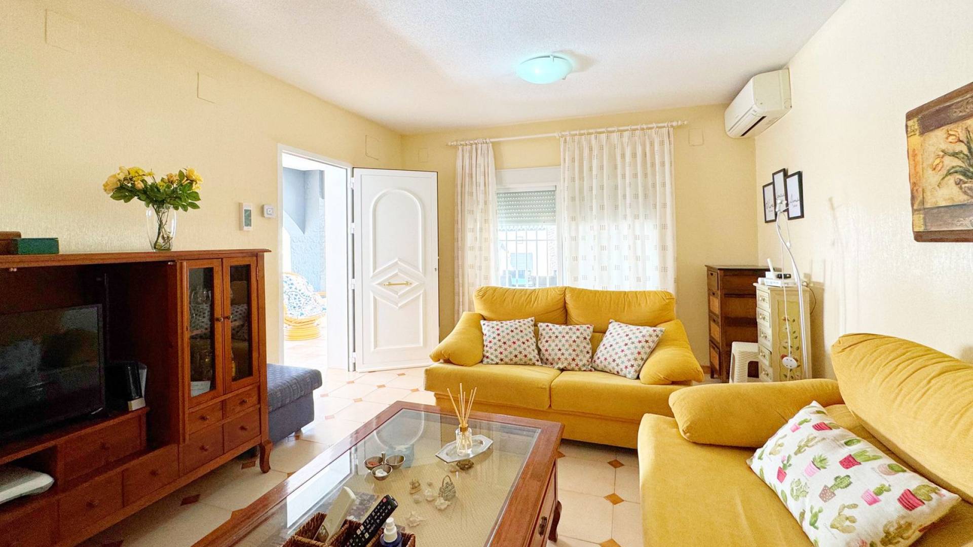 z drugiej ręki - Wolnostojąca willa - Torrevieja - Rocio del Mar