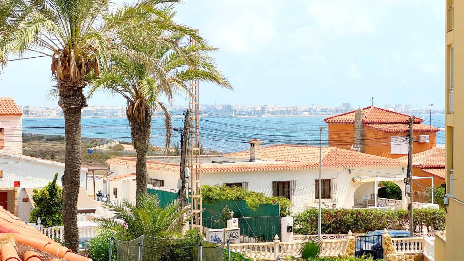 z drugiej ręki - Wolnostojąca willa - Torrevieja - Rocio del Mar