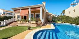 z drugiej ręki - Wolnostojąca willa - Torrevieja - Torrelamata - La Mata