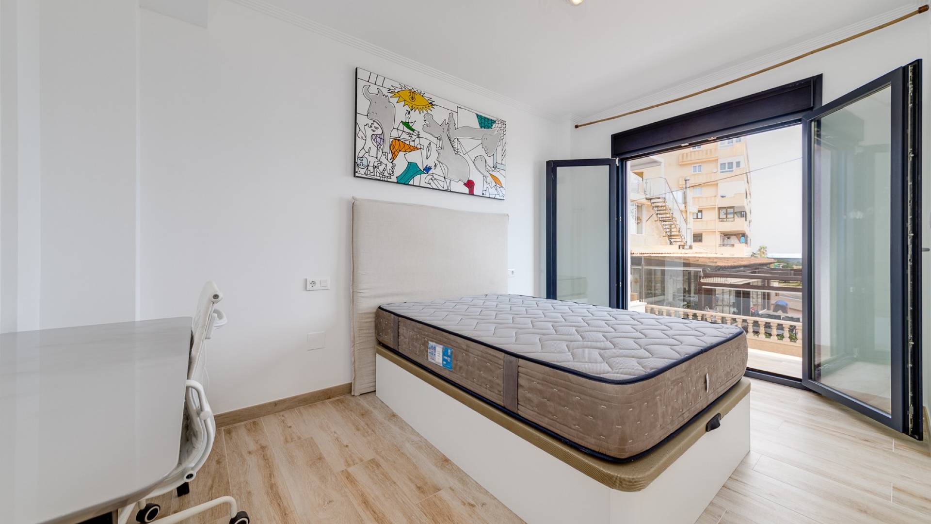 z drugiej ręki - Wolnostojąca willa - Torrevieja - Torrelamata - La Mata