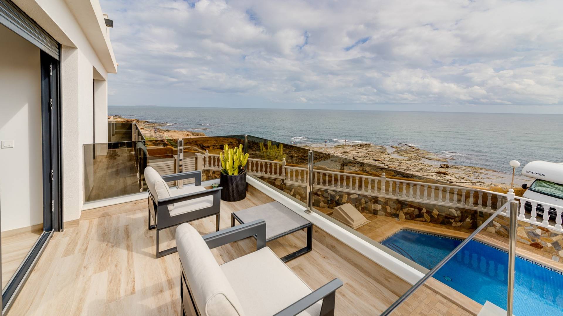 z drugiej ręki - Wolnostojąca willa - Torrevieja - Torrelamata - La Mata