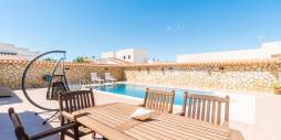 z drugiej ręki - Wolnostojąca willa - Torrevieja - Torreta