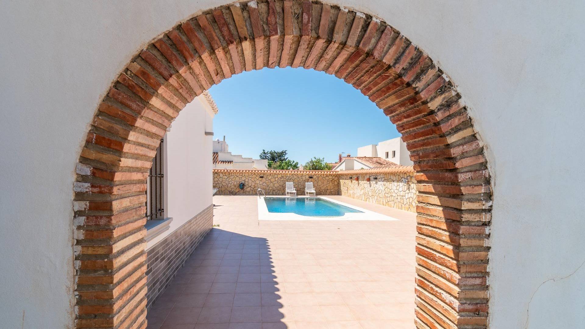 z drugiej ręki - Wolnostojąca willa - Torrevieja - Torreta